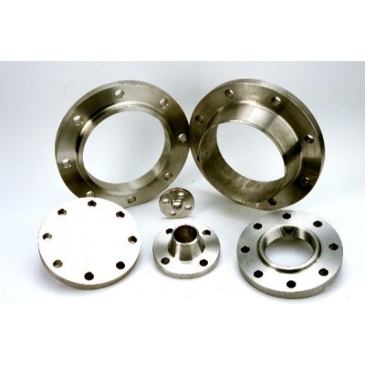 ANSI (ASA) B16.5 Flanges