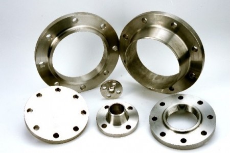 ANSI (ASA) B16.5 Flanges