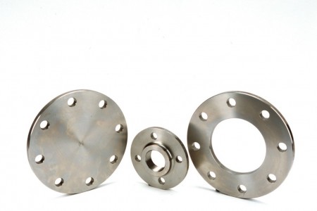 BS10 Flanges