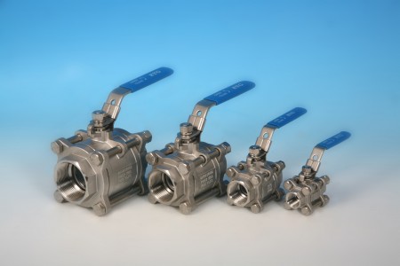 General Purpose Ball Valves