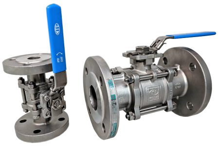 High Performance Valves